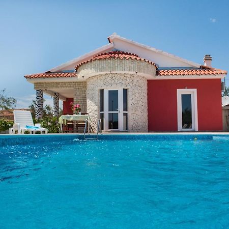 Family Friendly House With A Swimming Pool Cista Velika, Vodice - 20234 Villa Velika Cista  Kültér fotó